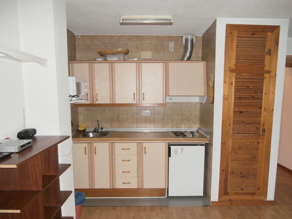 Apartamentos Mont Blanc Asn Sierra Nevada Exteriör bild