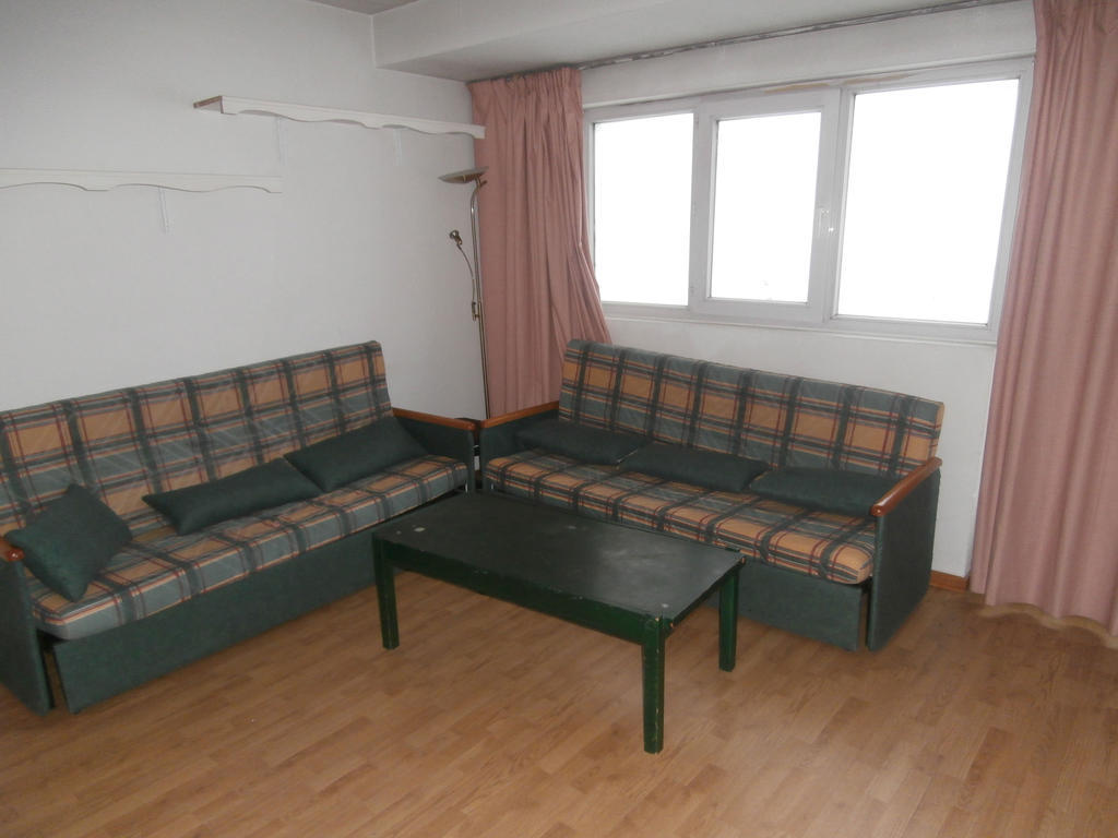 Apartamentos Mont Blanc Asn Sierra Nevada Rum bild