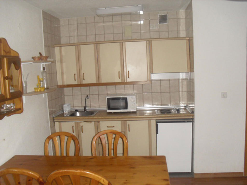 Apartamentos Mont Blanc Asn Sierra Nevada Rum bild