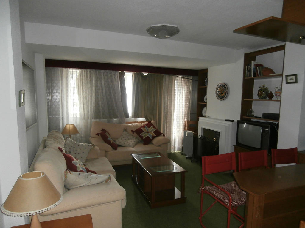 Apartamentos Mont Blanc Asn Sierra Nevada Exteriör bild