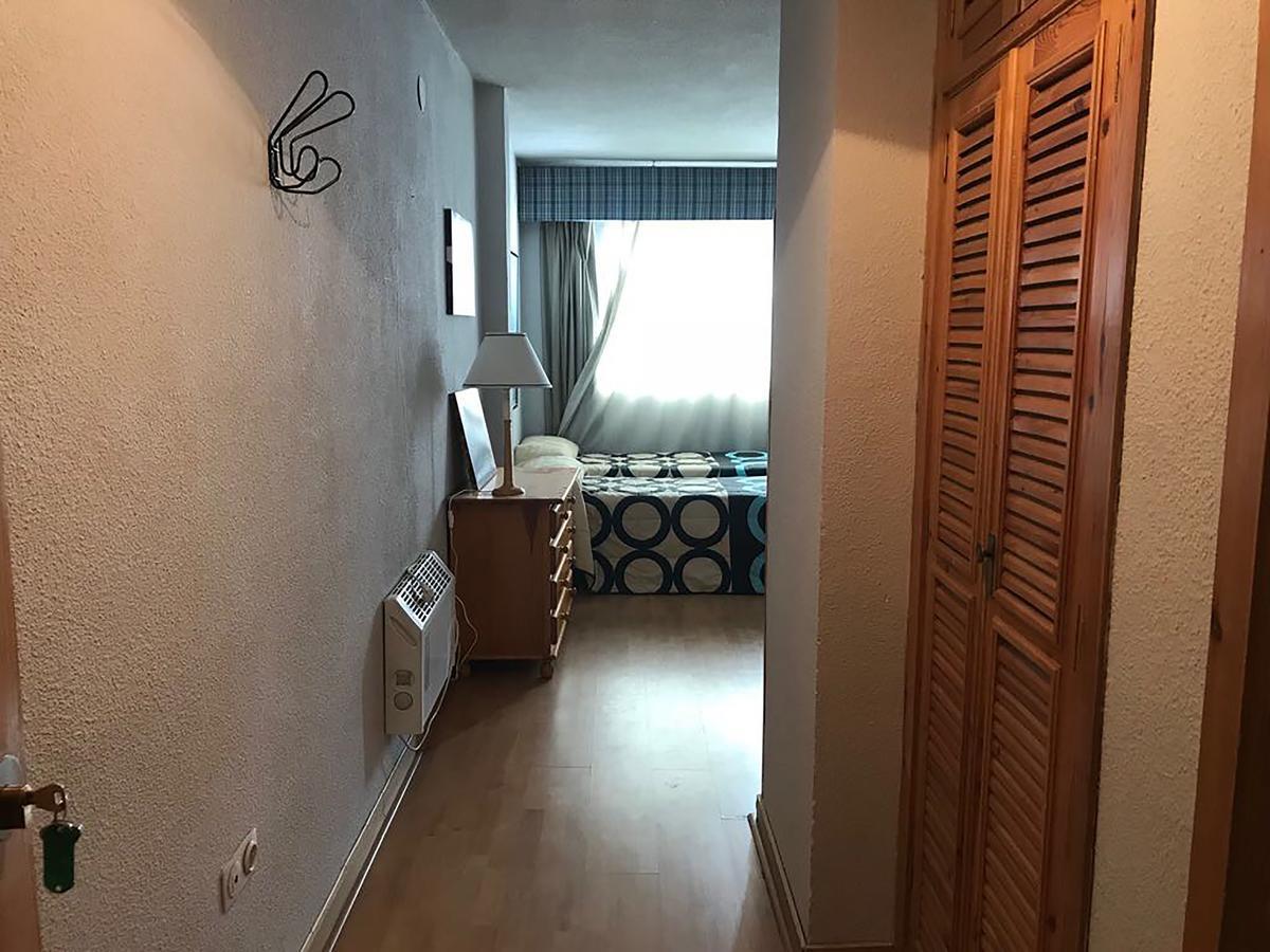 Apartamentos Mont Blanc Asn Sierra Nevada Exteriör bild