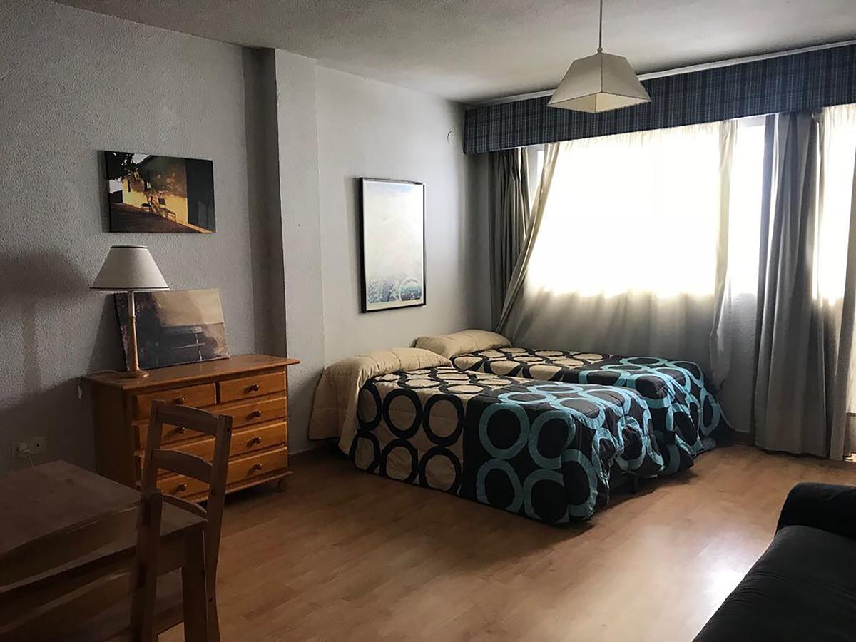 Apartamentos Mont Blanc Asn Sierra Nevada Exteriör bild
