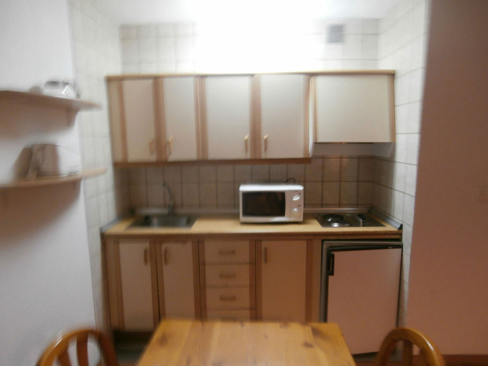 Apartamentos Mont Blanc Asn Sierra Nevada Exteriör bild