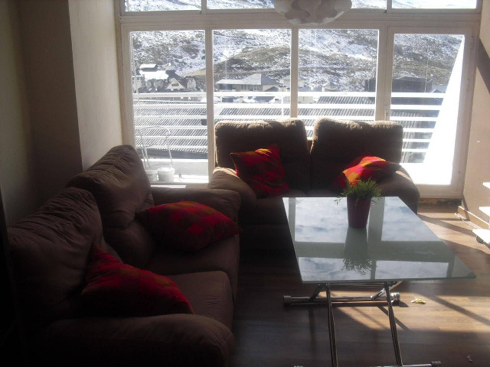Apartamentos Mont Blanc Asn Sierra Nevada Exteriör bild